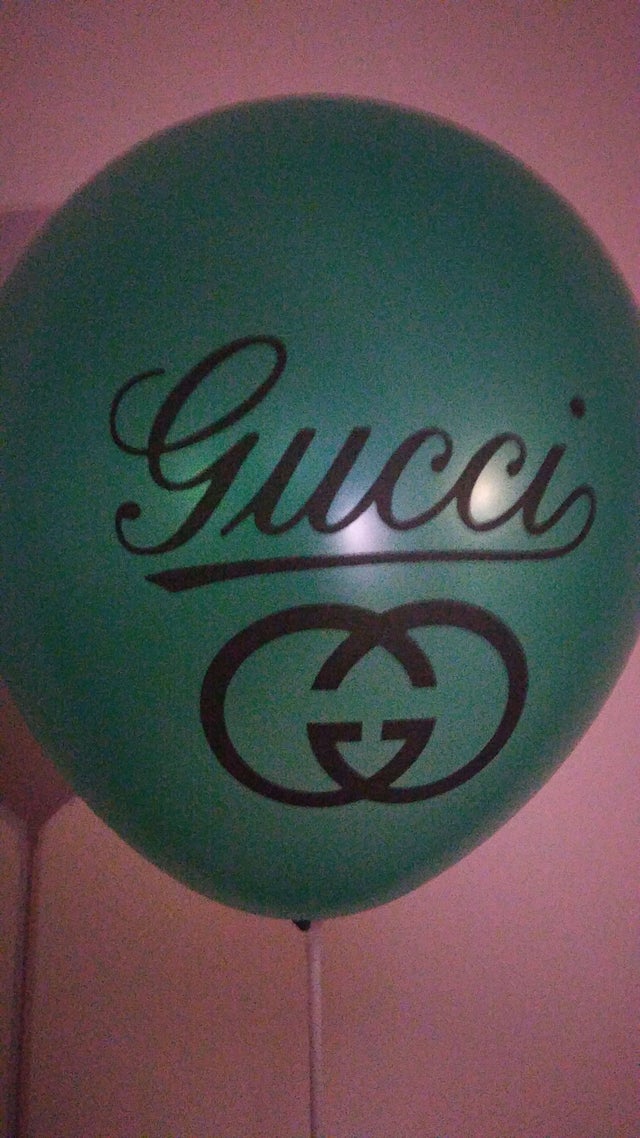Gucci Party Favors